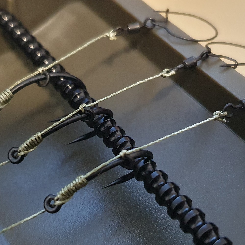 Kit montaggio carpfishing acquistare su Kit montaggio carpfishing acquistare su